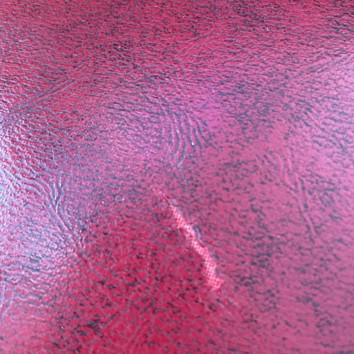 Poltrone: Classic Armchair, Burgundy Leather – Usato da Genève venduto da was_ksr9 4