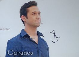 Joseph Gordon-Levitt (1981) Schauspieler - Autogramm