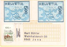 Paketfrankatur