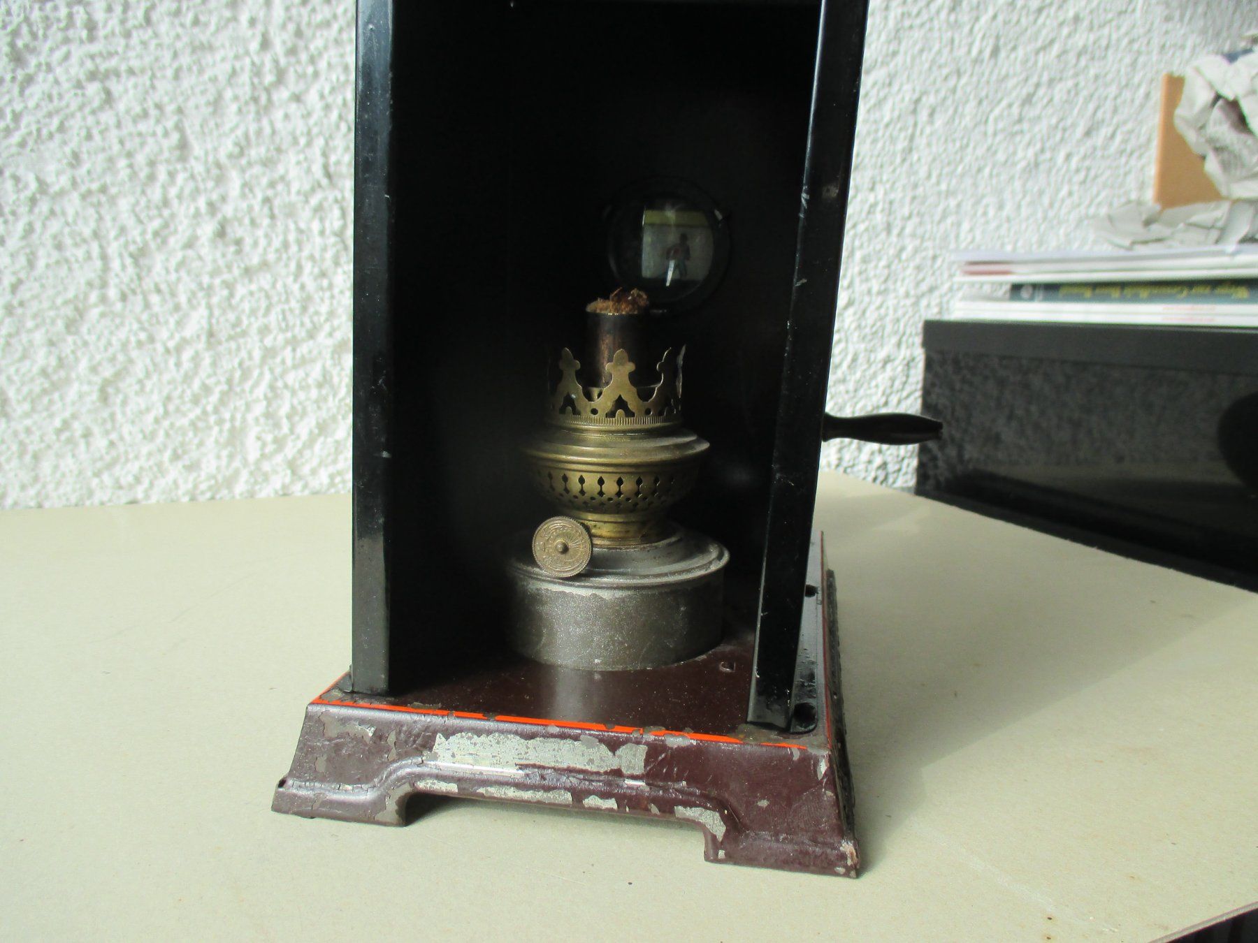 Home Cinema: Laterna Magica + Cinematograph – Usato da Brunnen venduto da brocundfloh 3