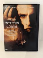 DVD Entretien avec un Vampire, Tom Cruise Brad Pitt