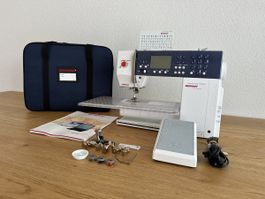 Bernina Aurora 435 - Top Zustand