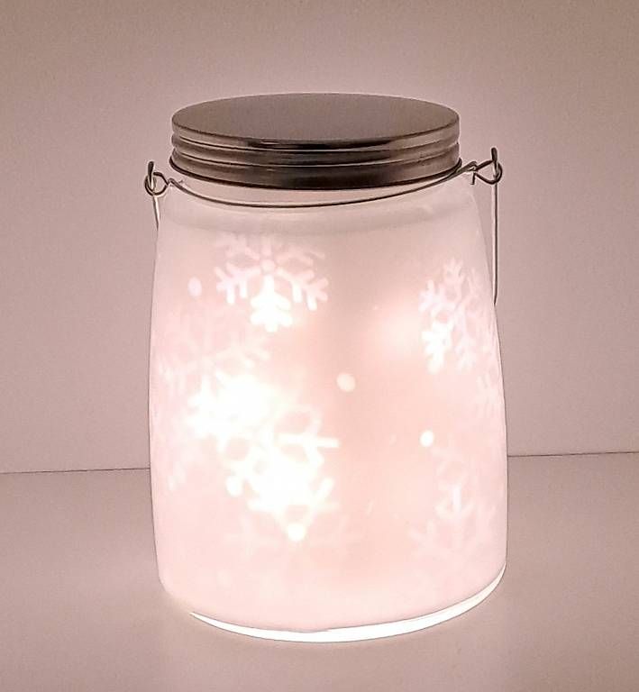 Lanterne: Lanterne flocon de neige – Usato da Lausanne venduto da JJSJJS 3