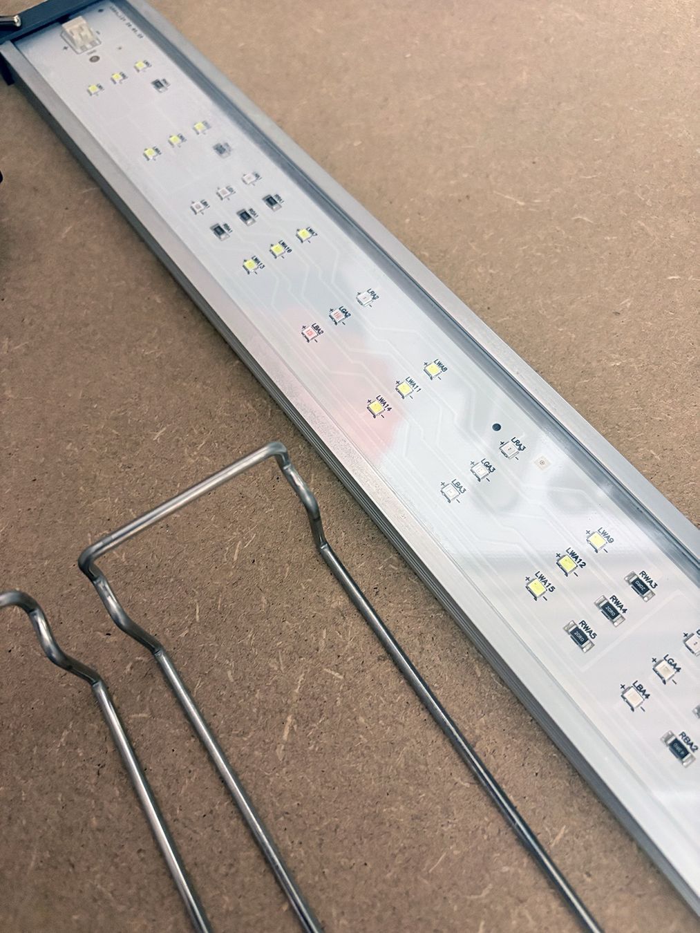Lampade: Aquariumbeleuchtung – Nuovo (secondo la descrizione) da Embrach venduto da squarely 2