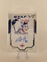 ⭐ Morley // Signed Stars Lv2 63/69 // EHC Kloten Flyers ⭐