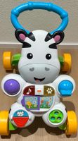 Fisher-Price Zebra Lauflernwagen