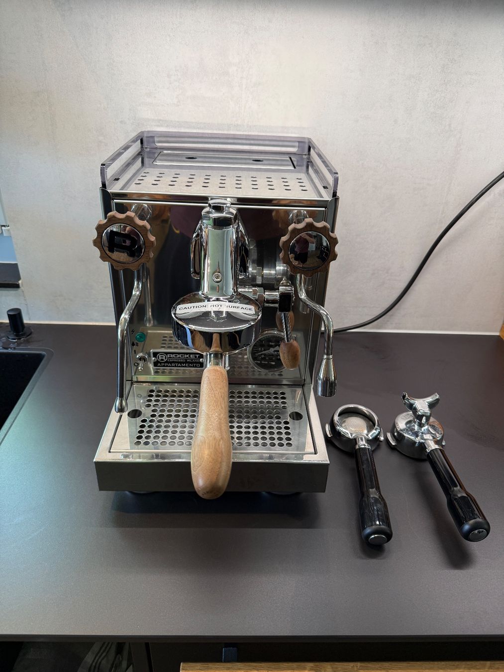 Rocket Macchine per caffè & Macchine per espresso: Rocket Appartamento – Usato da Appenzell venduto da Mousch89