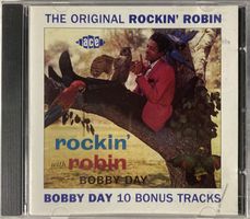 BOBBY DAY - THE ORIGINAL ROCKIN' ROBIN