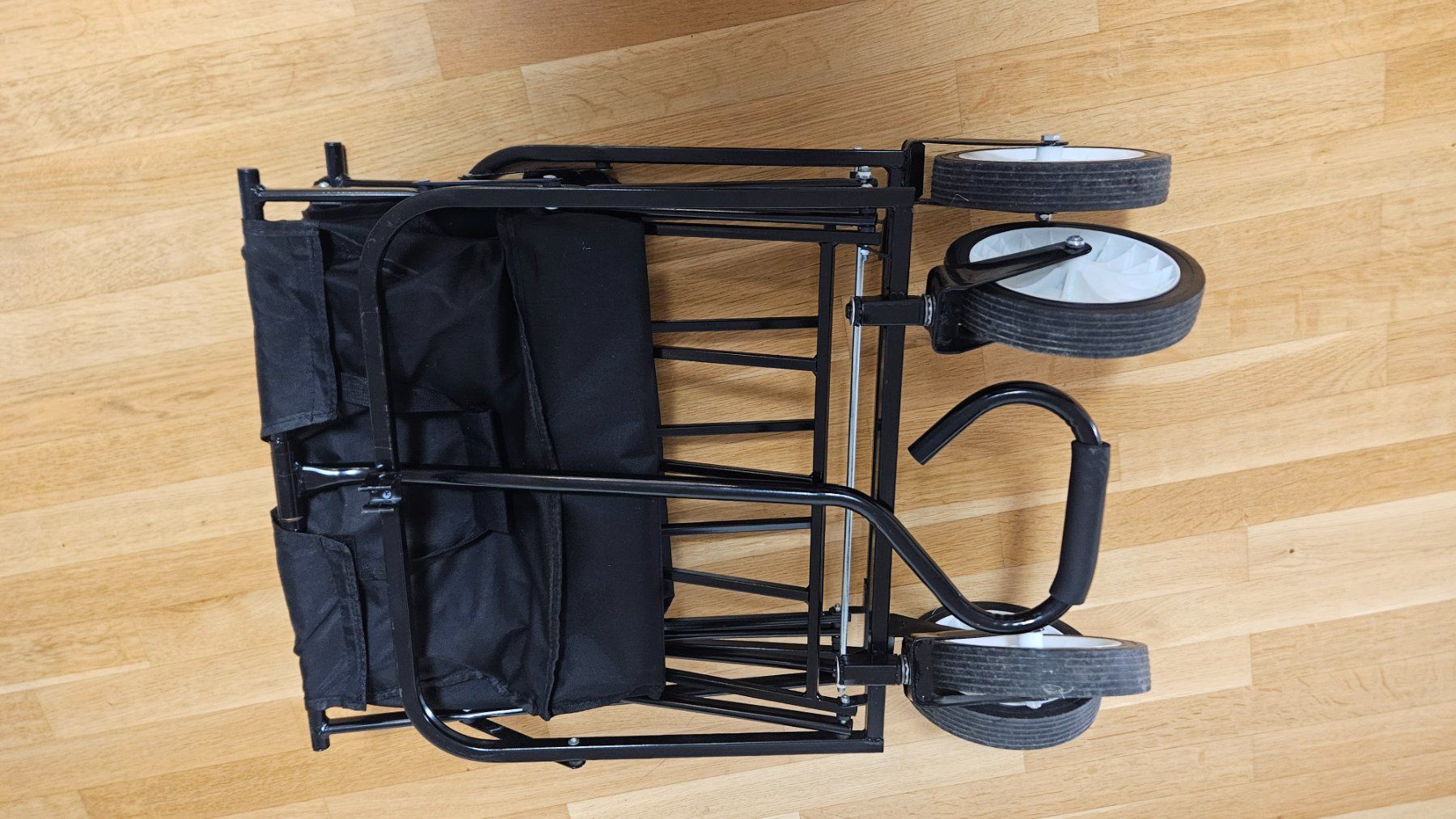 Carrelli di trasporto: Leiterwagen/Bollerwagen faltbar – Usato da Villmergen venduto da alluette 1
