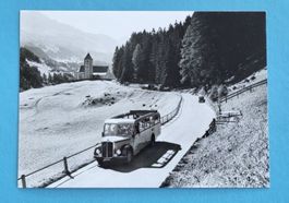 Churwalden - Postauto SAURER