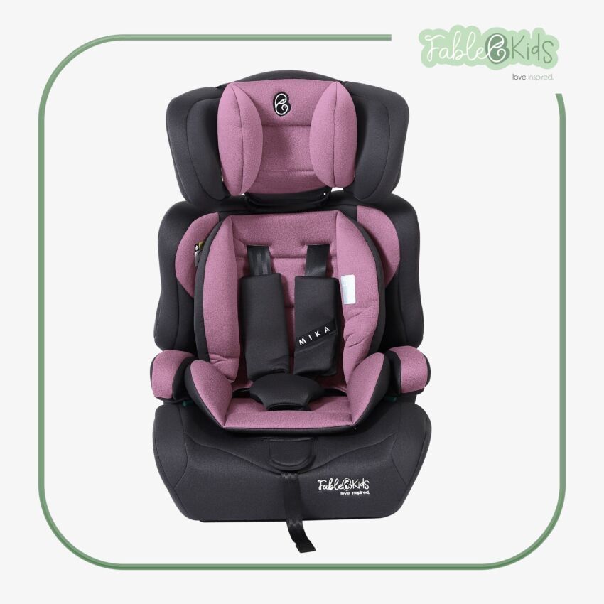 Sièges auto: FableKids Autokindersitz MIKA i-Size - Pink – Neuf (Voir description) à Nebikon par warendiscount 2