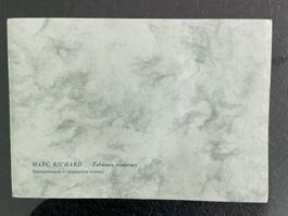 Marc Richard - Tableaux moderne