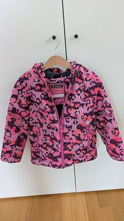 Mädchen Winterjacke