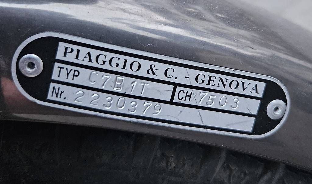 Ciclomotori: Piaggio Ciao - neu aufgebaut – Usato da Kriegstetten venduto da okc_t2c6 3