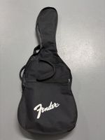 Gitarrentasche Fender schwarz guter Zustand
