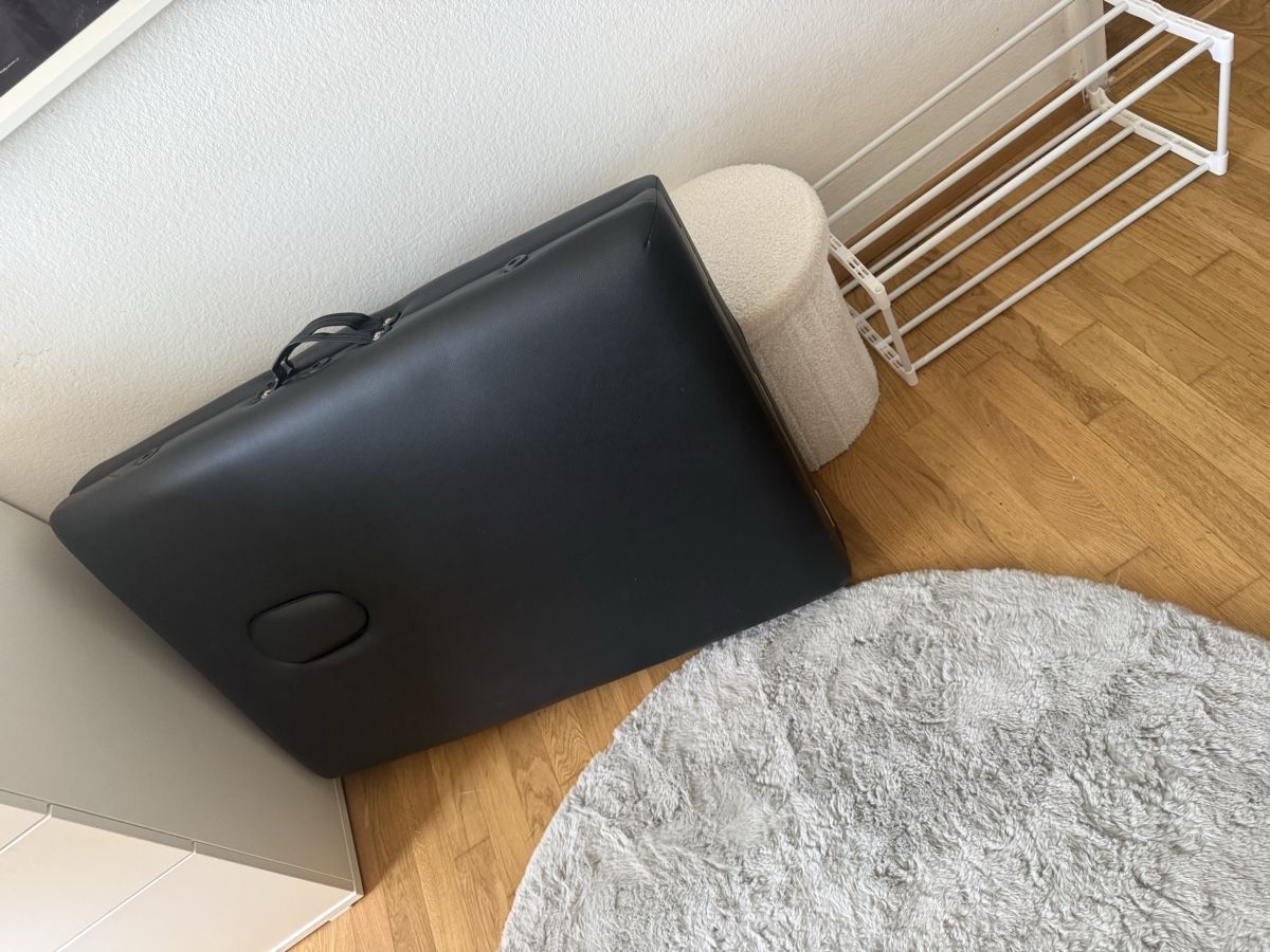 Gonser Kosmetik-& Massageliegen: nicht Mehr Verfügbar – Gebraucht aus Wetzikon ZH von id.erd 2