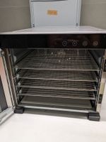 Déshydrateur Rommelsbacher DA 900 inox 600 W 6 plateaux