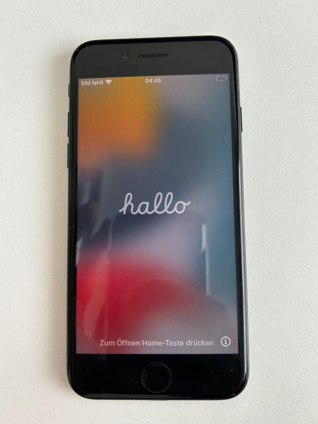 Apple Handys / Smartphones: iPhone 7 32GB – Gebraucht aus Bassersdorf von dangadang