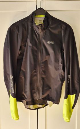 Goretex Gore Regenjacke M