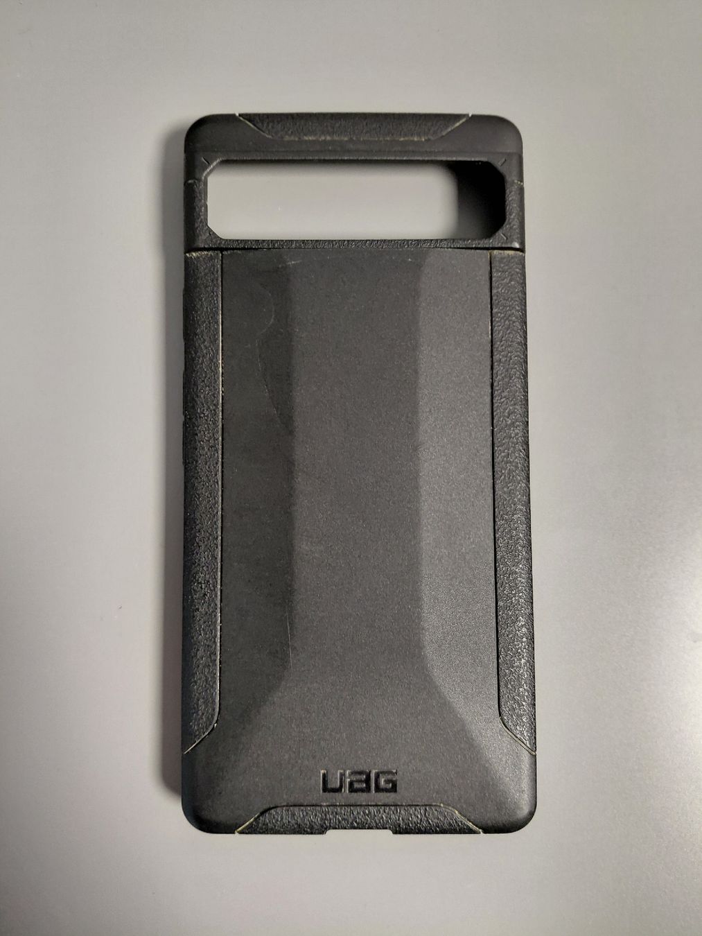 Coques & Protection écran: UAG Schutzhülle Google Pixel 6a – D'occasion à Wil SG par Studi_123