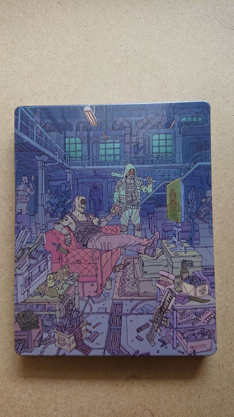 Giochi: Cyberpunk 2077 Steelbook – Usato da Chur venduto da FreakofRarity 1