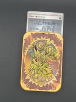 Jolteon secret rare Pokémon Dose / Tin