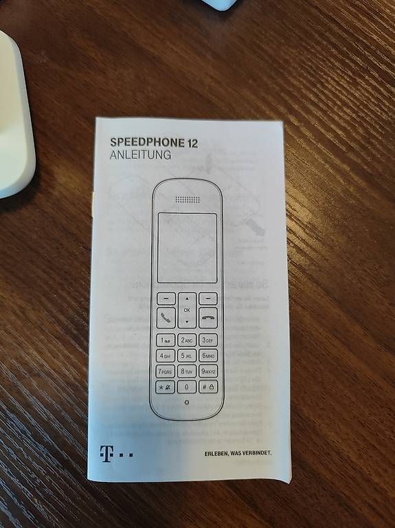 Telefoni: Festnetztelefon NEU – Usato da Müllheim Dorf venduto da salomev 2