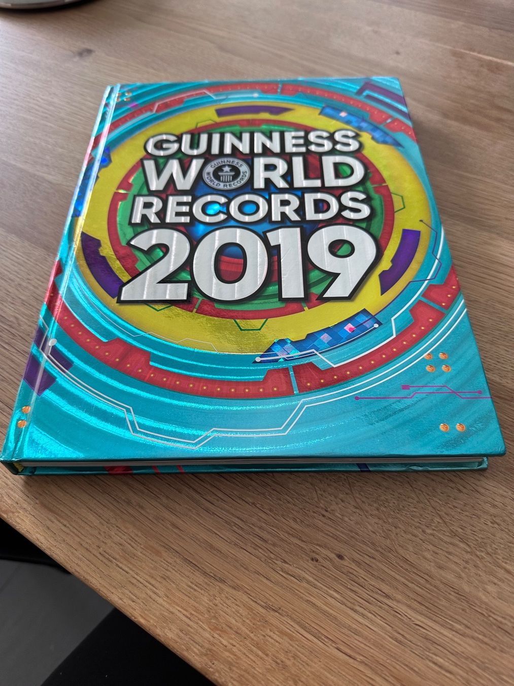 Bücher: Guinness World Records 2019 – Gebraucht aus Krauchthal von swisscheese 1