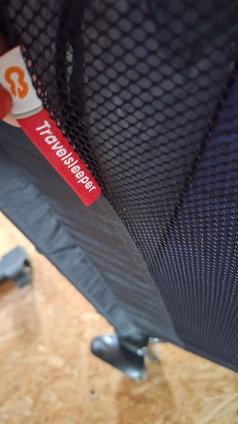 Letti: Koolstra Travel Sleeper Reisebettchen – Usato da Rodersdorf venduto da trueegg 1