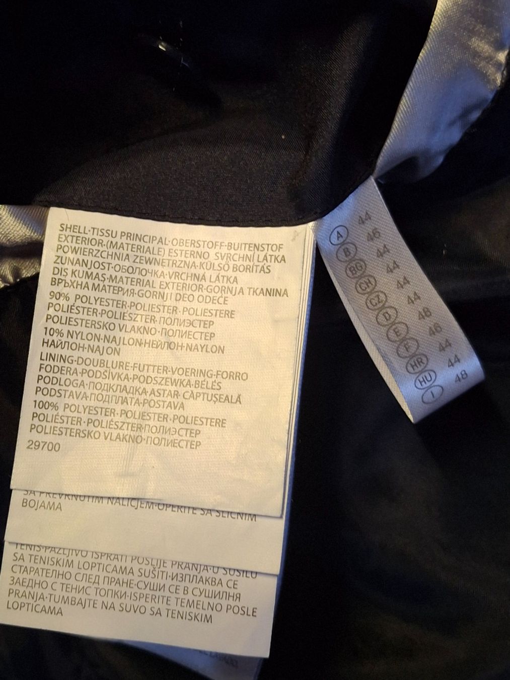 C&A Giacche: Manteau doudoune capuchon taille 44 marque C&A – Usato da Villiers venduto da san_jn5w 2