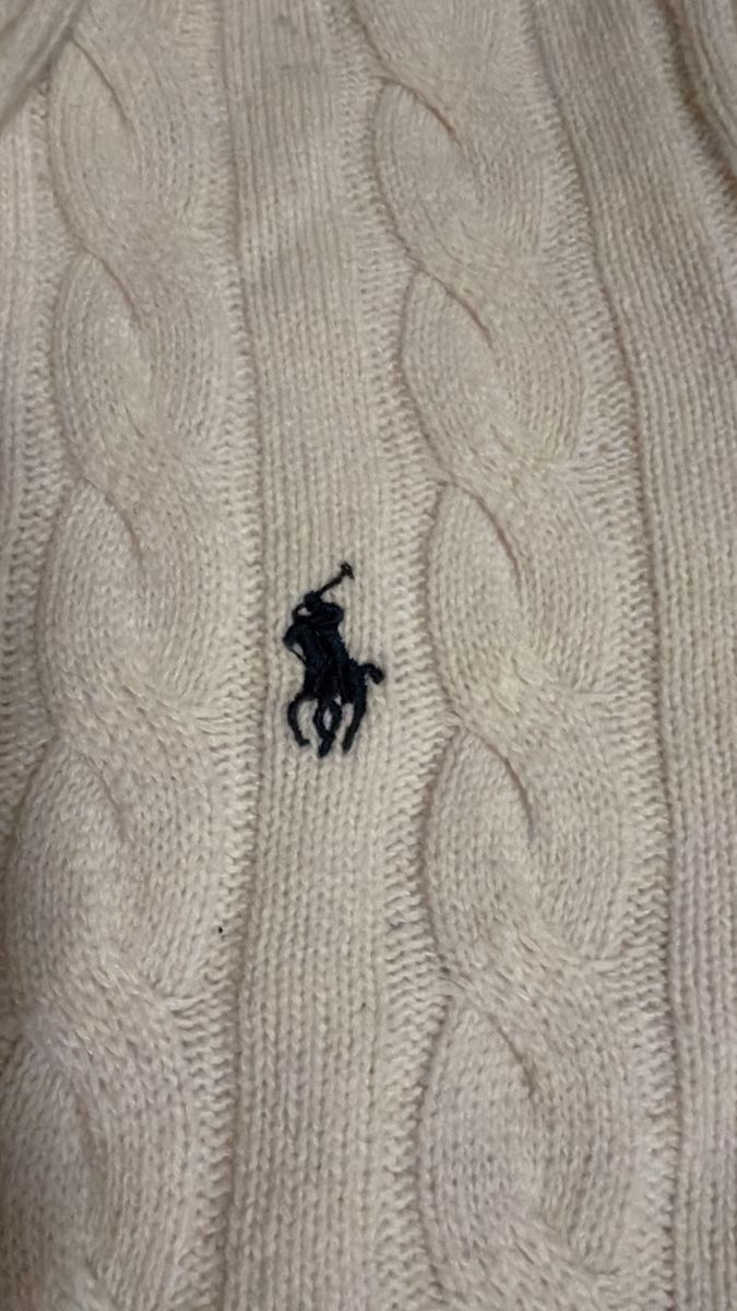 Ralph Lauren Maglioni & Felpe: Polo Ralph Lauren Strickpullover, Gr. M – Usato da Muri b. Bern venduto da pro_f2tr 2