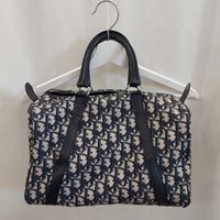 Christian Dior "Bowling Bag"