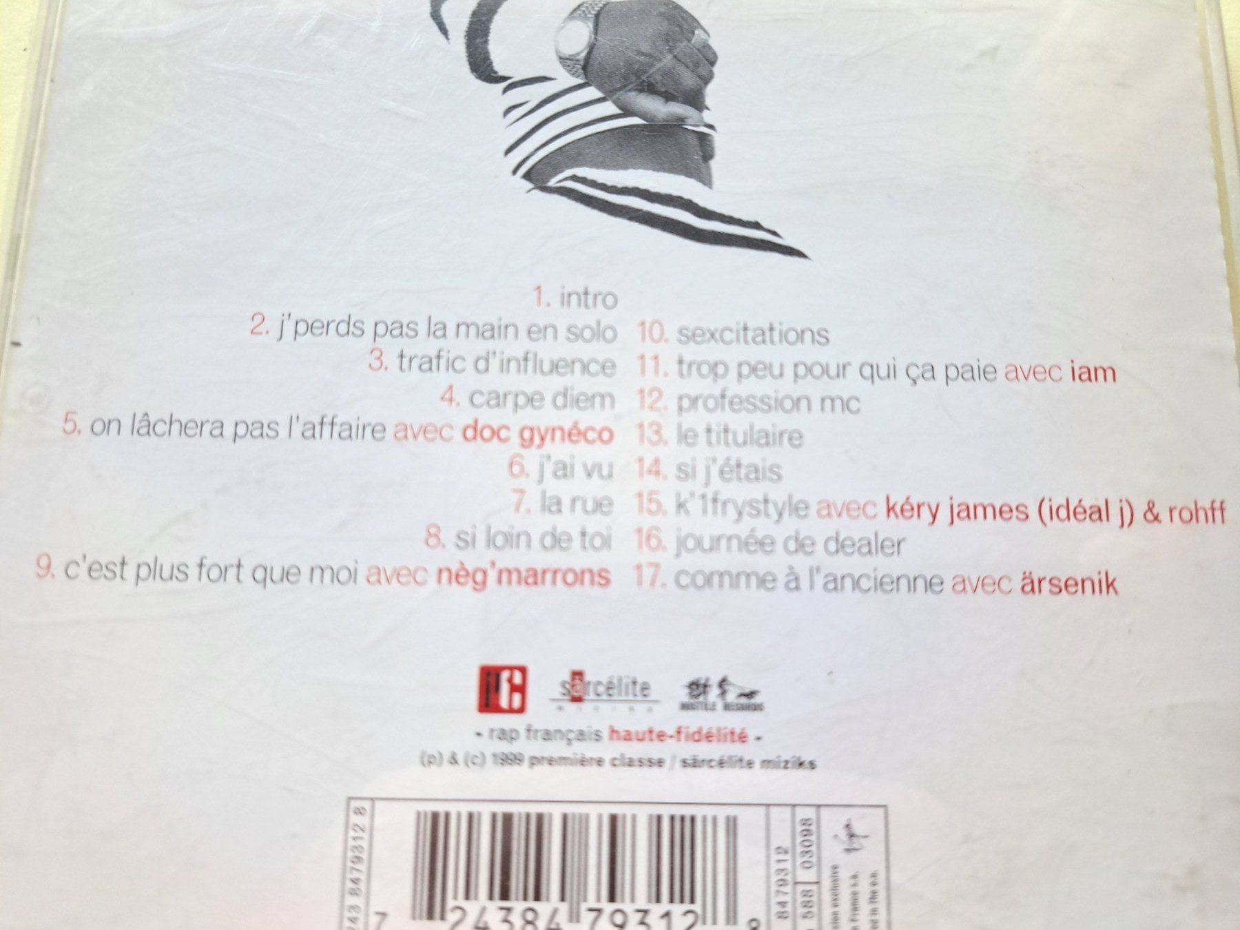 CDs: CD Pit Baccardi – Pit Baccardi – Gebraucht aus Pully von bro_n52j 2