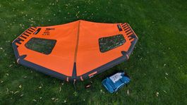 RRD Evo Wing 6.5 m² – Top Zustand