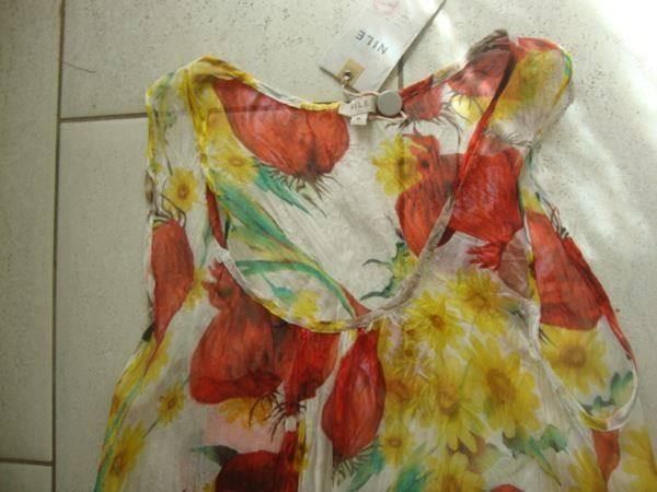 Nile Vestiti: NILE KLEID SEIDE GR.XS **NEU** – Nuovo (secondo la descrizione) da Rotkreuz venduto da Samballi 1