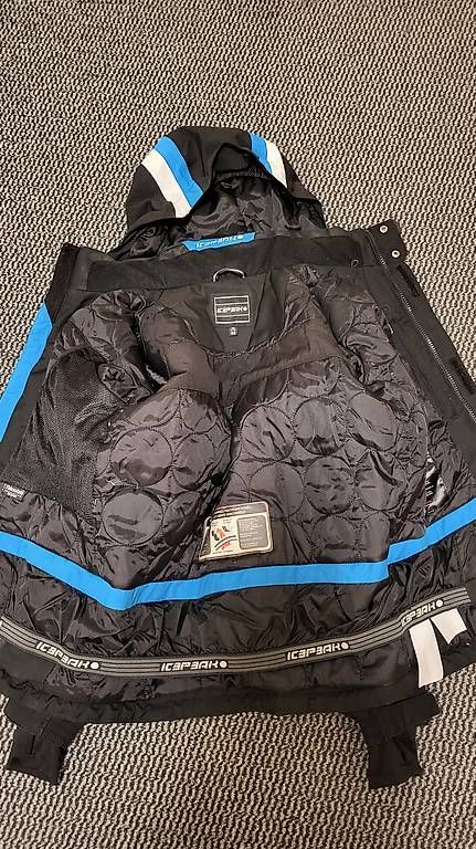 Giacche: Icepeak Skijacke Gr. 152 – Usato da Frutigen venduto da 100tom 2