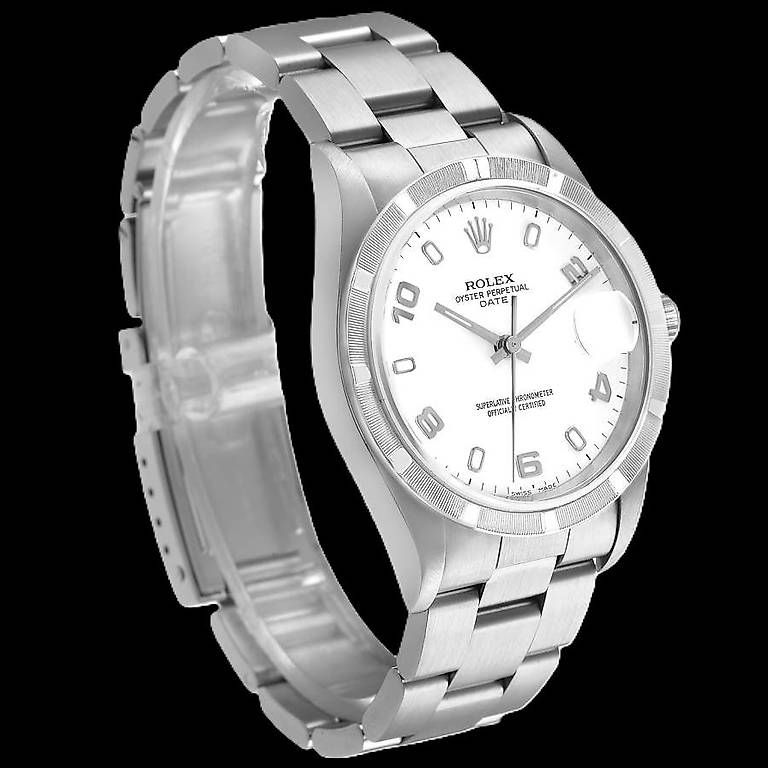 Rolex Uhren: Rolex Date Ref. 15210 - Anno 2000 – Gebraucht aus Grancia von Gioielleria_DoroTi 2