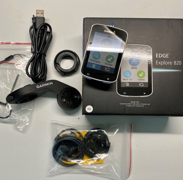 dipos I 3X Pellicola Protettiva Compatibile con Garmin Edge 130