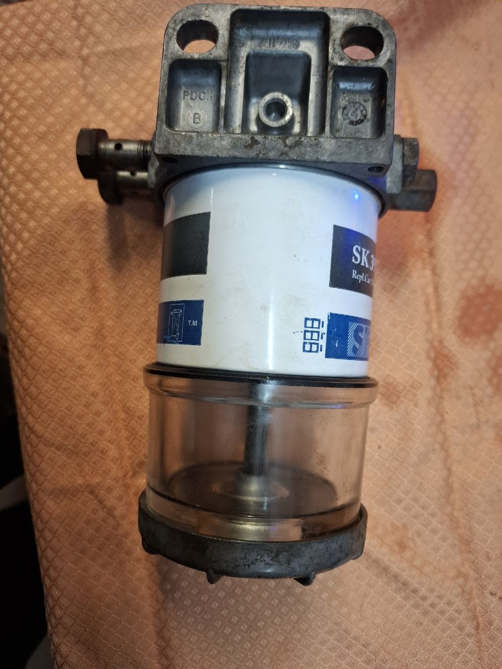 Metall- & Schlosserei Sonstiges: Bührer Filtergehäuse Oldtimer – Gebraucht aus Aeschau von Elu2000 3