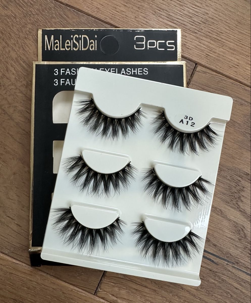 Make-up: Schöne Wimpern NEU – Nuovo e nell'imballaggio originale da Zürich venduto da tss_6qc6 1