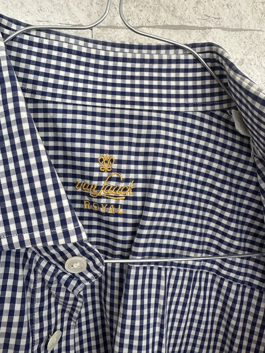 Hemden: Van Laack Royal Hemd, L-XL – Gebraucht aus Meilen von ninifee20 1