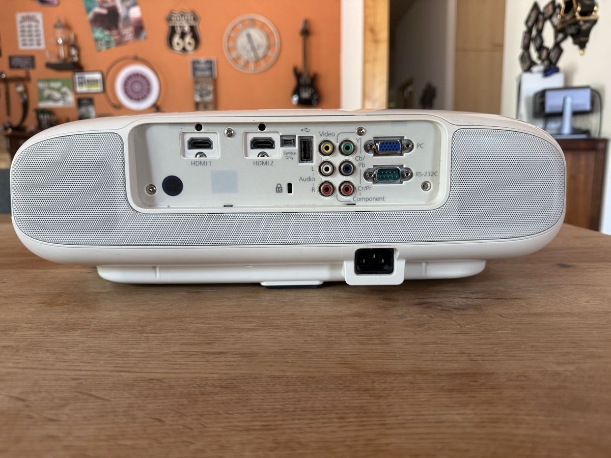 Epson Heimkino: Projecteur Epson 3020 – Gebraucht aus Aumont von Sidji3 2