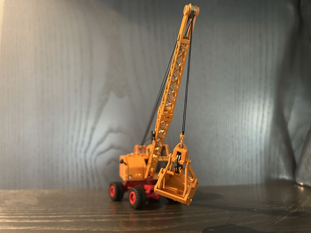 Kit di modellismo & Modellini statici: Fuchs 301, 1:50 , NZG – Nuovo (secondo la descrizione) da Horw venduto da Tigercat635 3