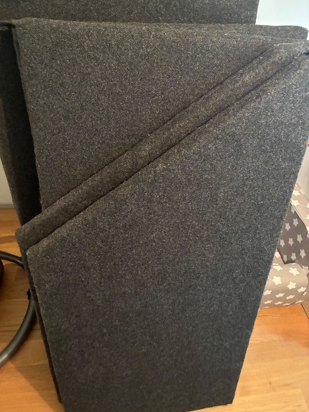 Altri accessori: Clearsonic Sorber Akustik Panel Isopack – Usato da Bern venduto da plittera777 2
