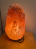 Himalayan Salt Lamp/Himalaya Salzlampe 30-35 cm