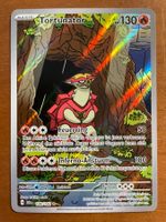 Pokemon Tortunator (Versand gratis)
