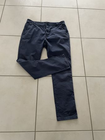 Bershka Chino Hose, Herren, Slim Fit, Top Zustand!