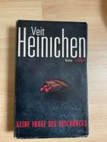 Roman Keine Frage des Geschmacks Veit Heinichen gebraucht