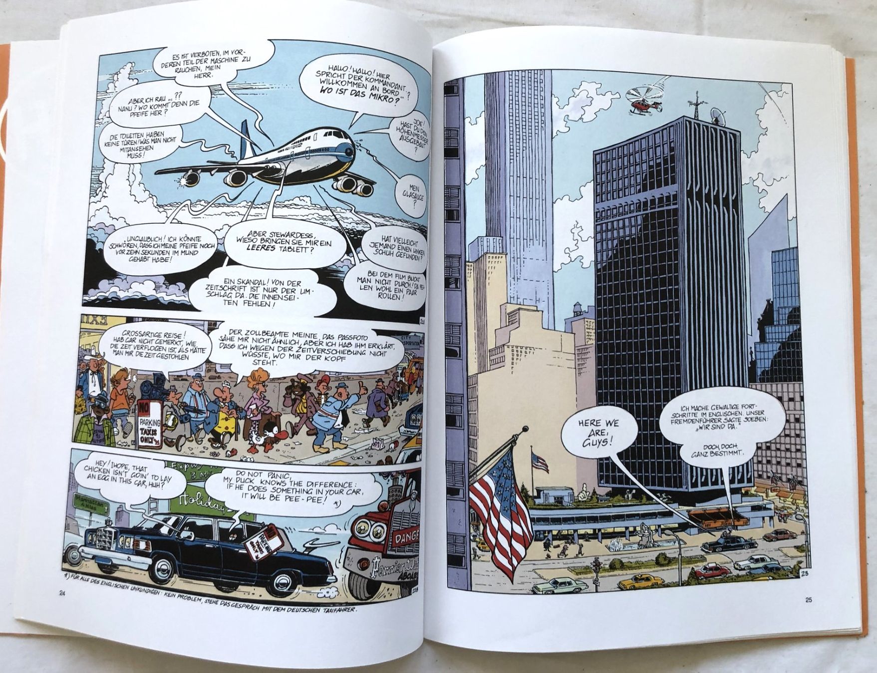 Comics: Achille Talon - Band 1 - Die Nervensäge - SC – Gebraucht aus Schaffhausen von durruti 3