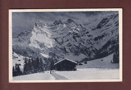 ADELBODEN - Bundertal - Grosslonner - 1928